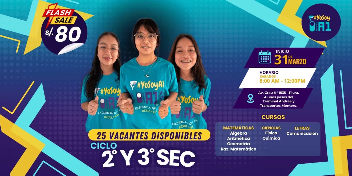 Semestral UDEP
